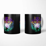 The Moon and the Mask - Mug