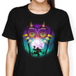 The Moon and the Mask - Women's Apparel