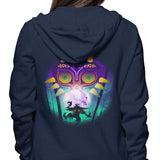 The Moon and the Mask - Hoodie