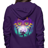 The Moon and the Mask - Hoodie