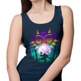 The Moon and the Mask - Tank Top