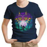 The Moon and the Mask - Youth Apparel