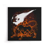 The Nanaki - Canvas Print