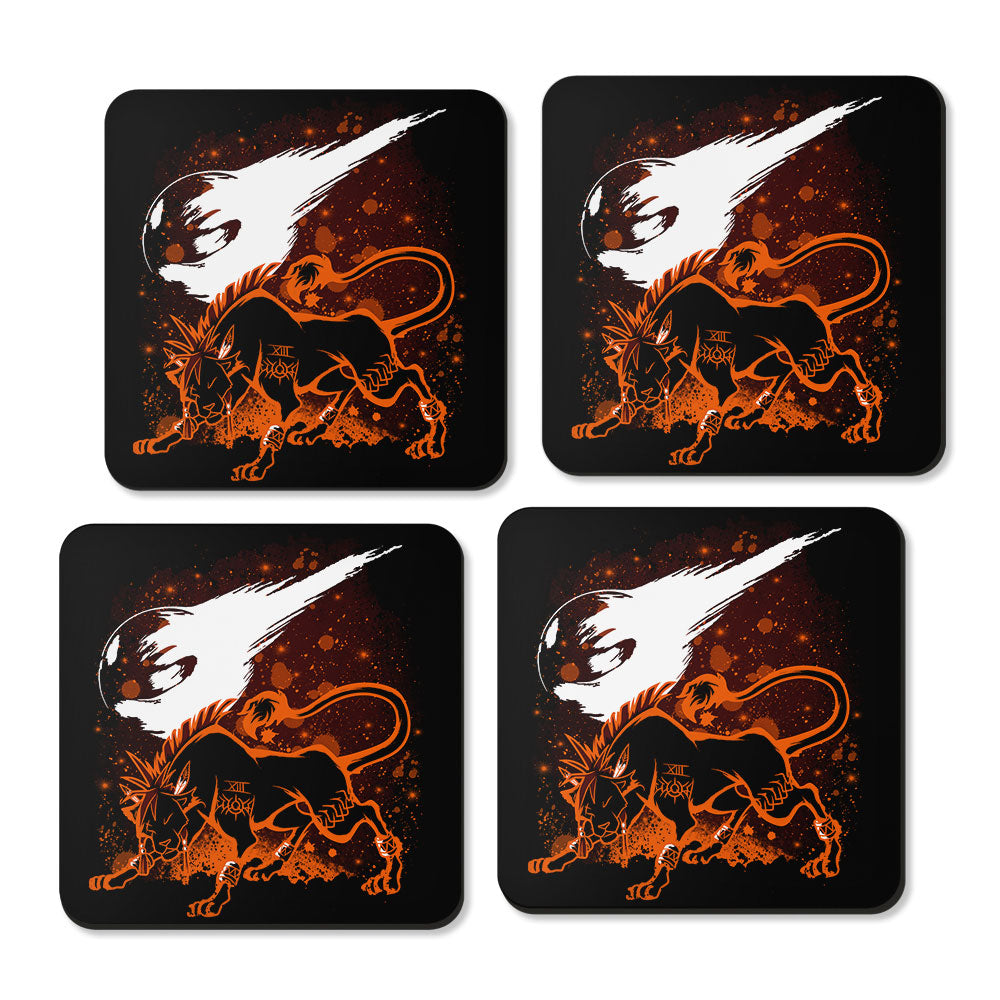 The Nanaki - Coasters