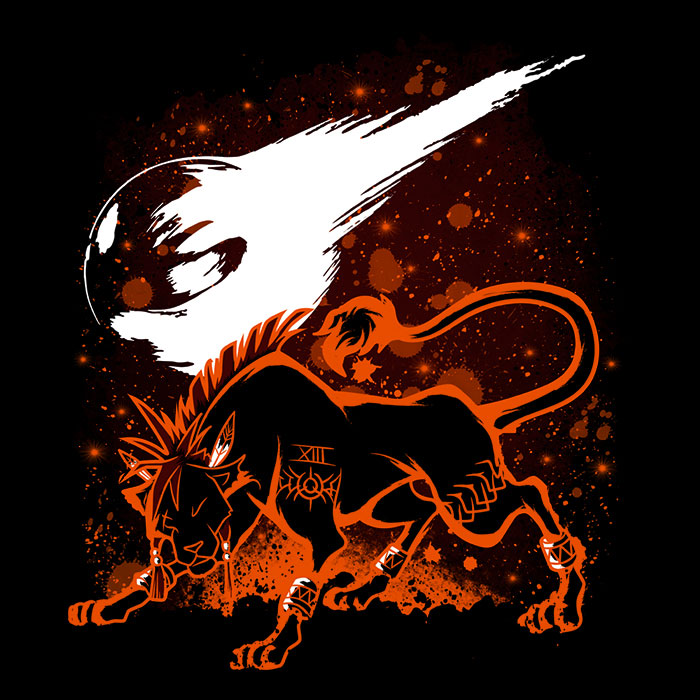 The Nanaki - Long Sleeve T-Shirt