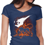 The Nanaki - Women's V-Neck