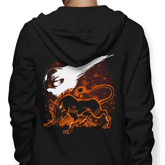 The Nanaki - Hoodie