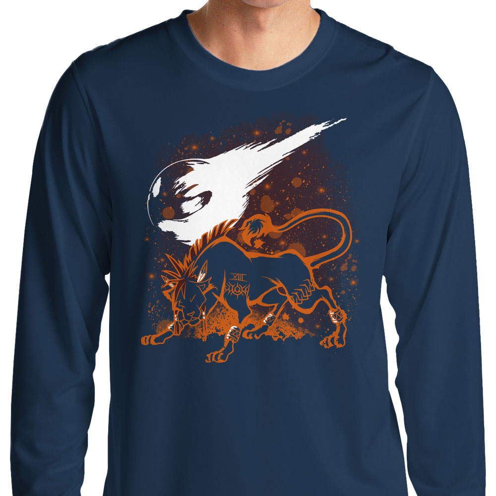 The Nanaki - Long Sleeve T-Shirt
