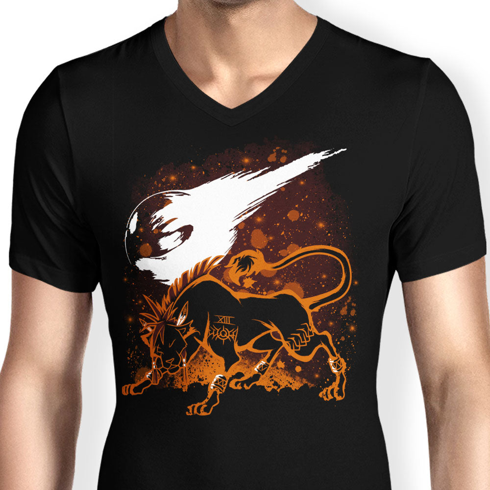 The Nanaki - Men's V-Neck