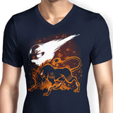 The Nanaki - Men's V-Neck