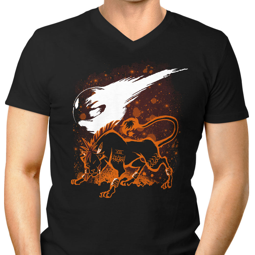 The Nanaki - Men's V-Neck