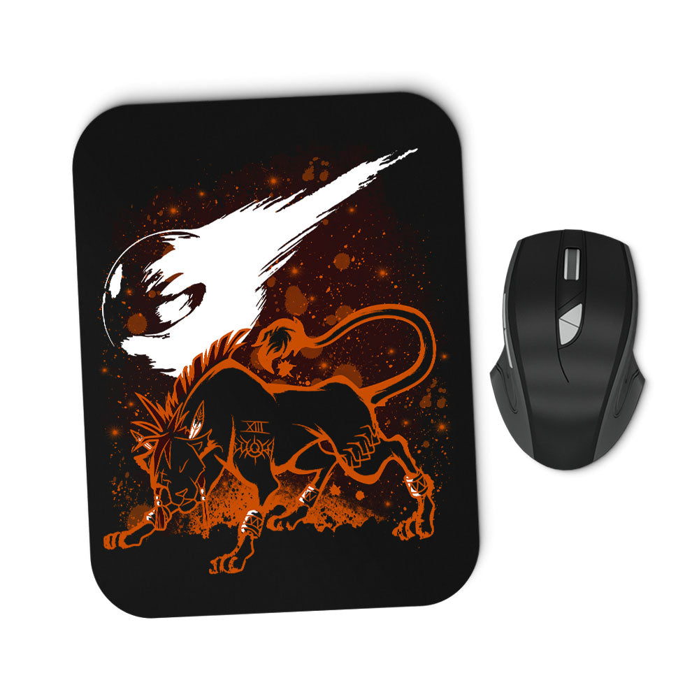 The Nanaki - Mousepad