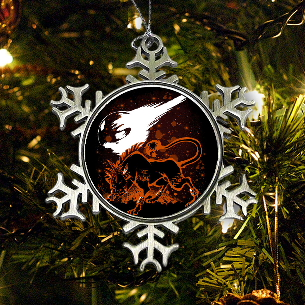 The Nanaki - Ornament