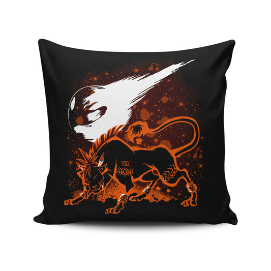 The Nanaki - Throw Pillow