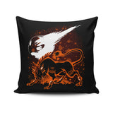 The Nanaki - Throw Pillow