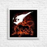 The Nanaki - Posters & Prints