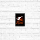 The Nanaki - Posters & Prints