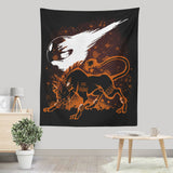 The Nanaki - Wall Tapestry