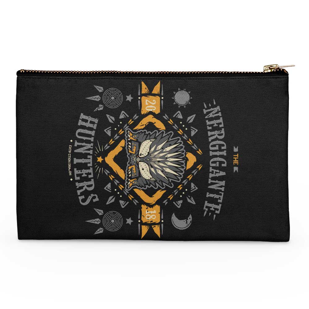 The Nergigante Hunters - Accessory Pouch