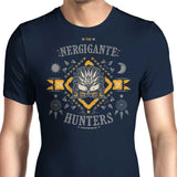 The Nergigante Hunters - Men's Apparel