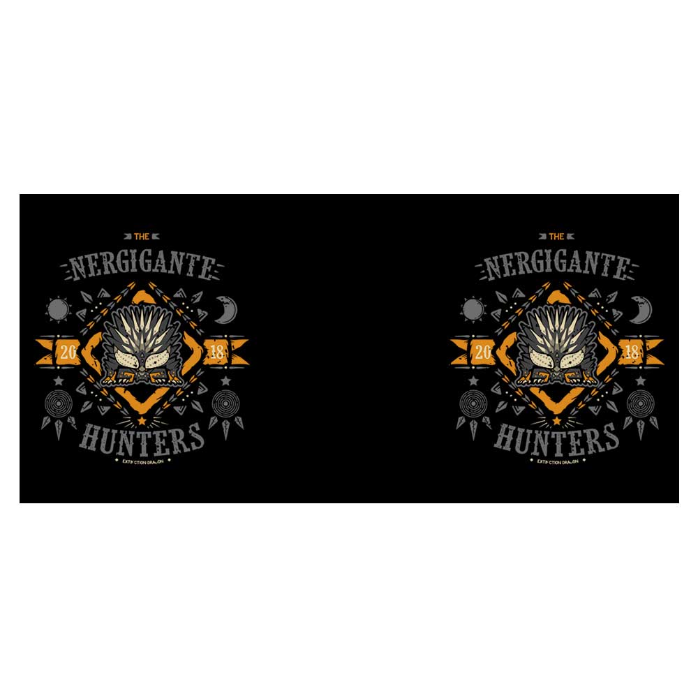 The Nergigante Hunters - Mug