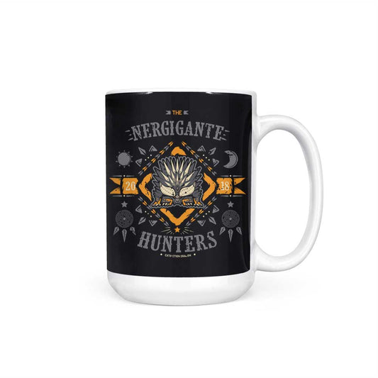 The Nergigante Hunters - Mug
