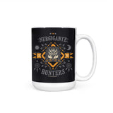 The Nergigante Hunters - Mug