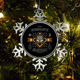 The Nergigante Hunters - Ornament