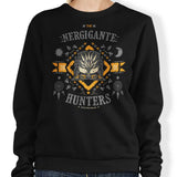 The Nergigante Hunters - Sweatshirt