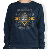 The Nergigante Hunters - Sweatshirt