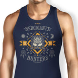 The Nergigante Hunters - Tank Top