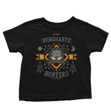 The Nergigante Hunters - Youth Apparel