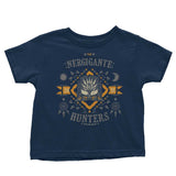 The Nergigante Hunters - Youth Apparel