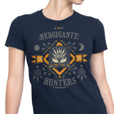 The Nergigante Hunters - Women's Apparel
