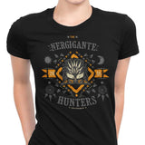 The Nergigante Hunters - Women's Apparel