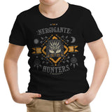 The Nergigante Hunters - Youth Apparel