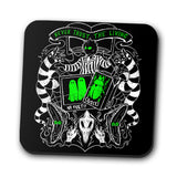 The Nether Emblem - Coasters