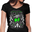 The Nether Emblem - Women's V-Neck