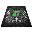 The Nether Emblem - Fleece Blanket