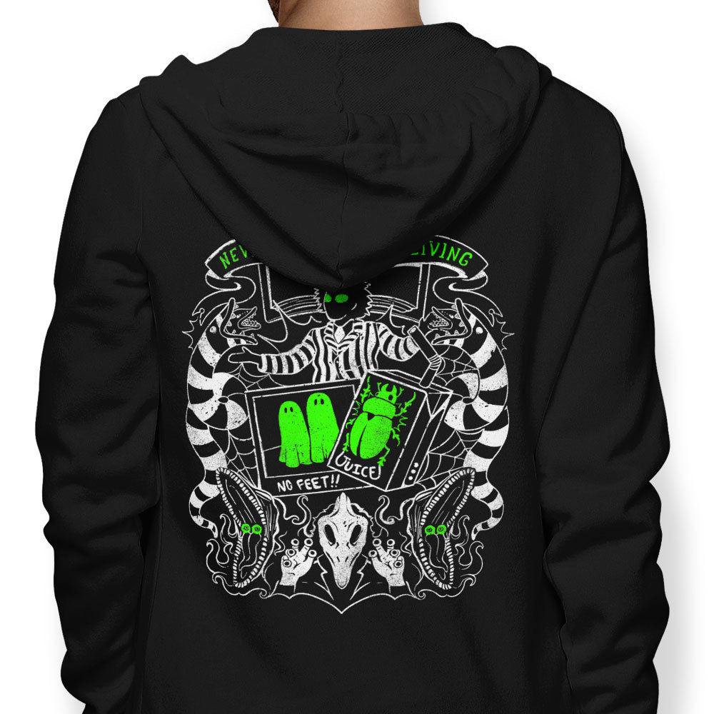 The Nether Emblem - Hoodie