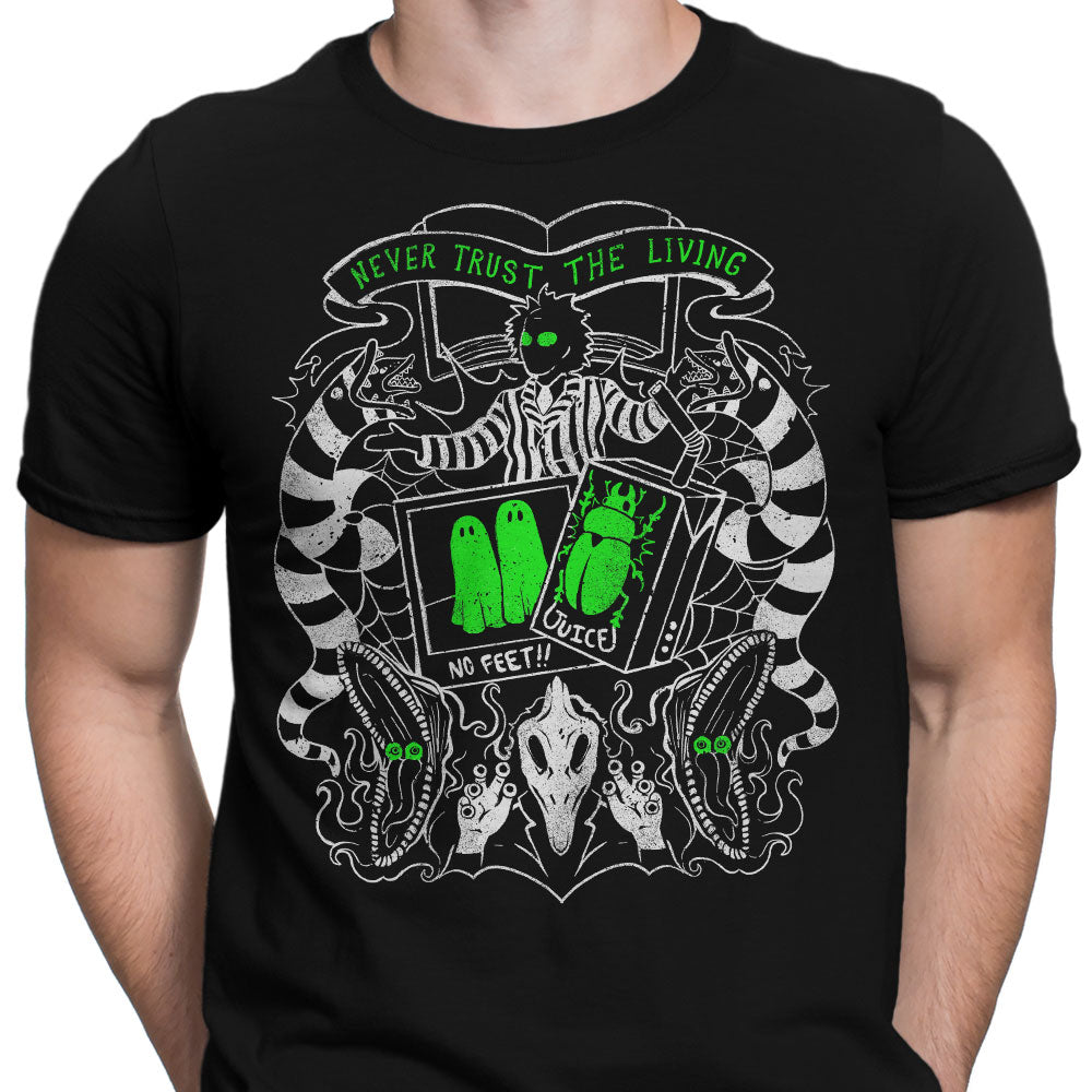 The Nether Emblem - Men's Apparel