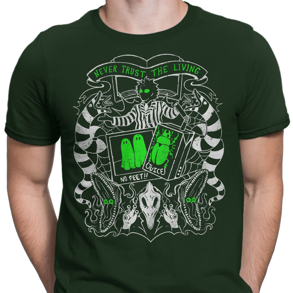 The Nether Emblem - Men's Apparel