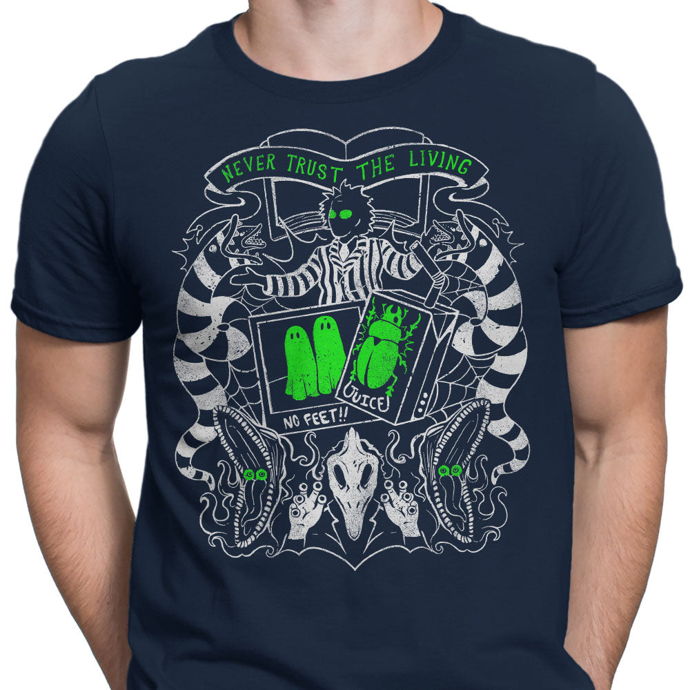 The Nether Emblem - Men's Apparel