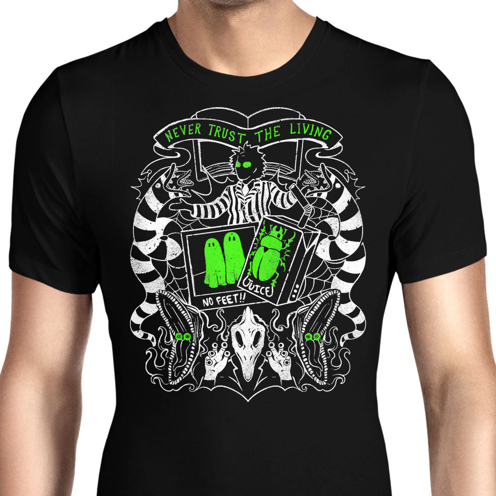 The Nether Emblem - Men's Apparel
