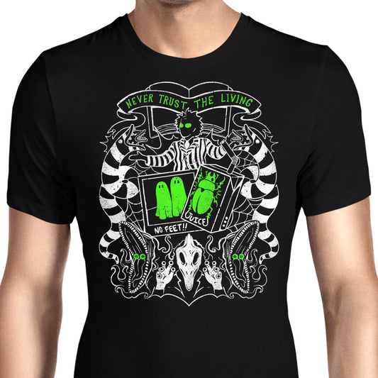 The Nether Emblem - Men's Apparel