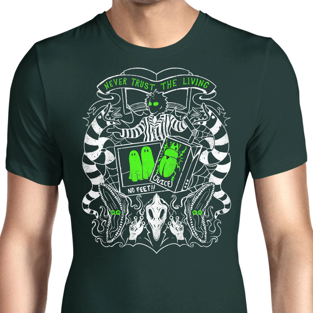The Nether Emblem - Men's Apparel