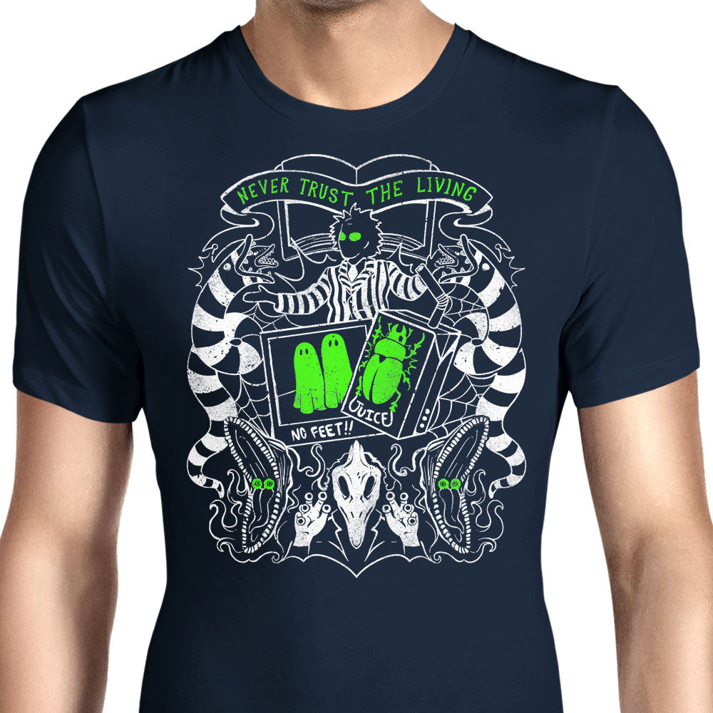 The Nether Emblem - Men's Apparel