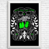 The Nether Emblem - Posters & Prints