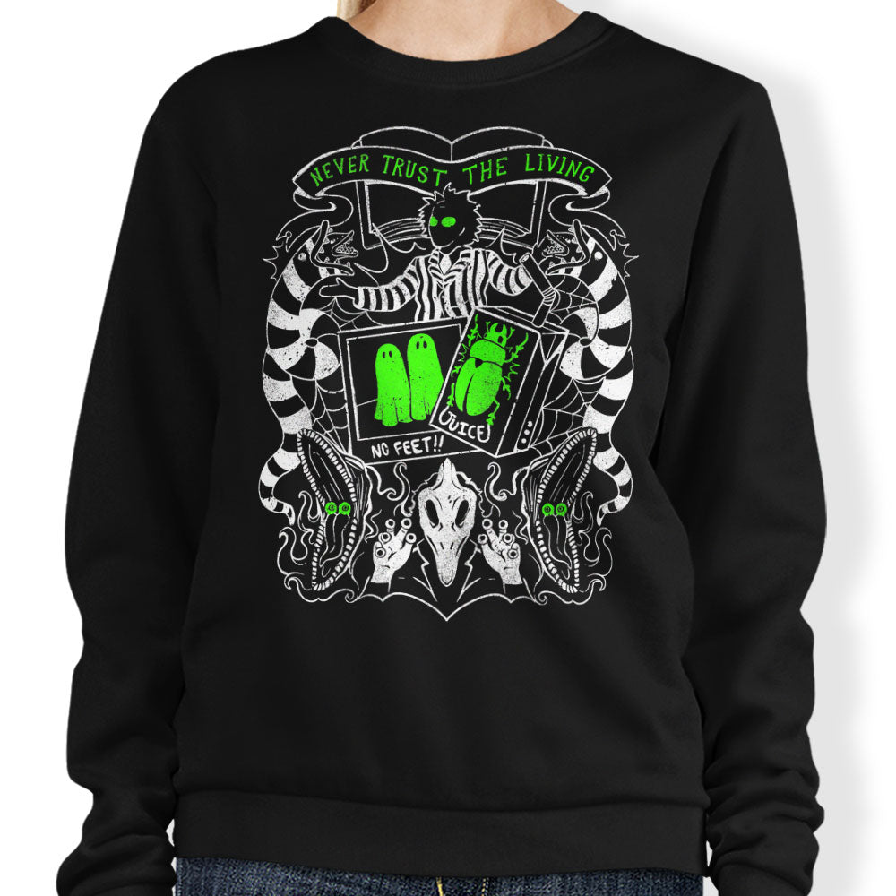 The Nether Emblem - Sweatshirt