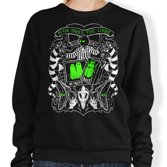 The Nether Emblem - Sweatshirt